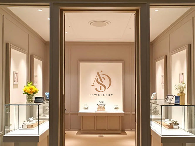 The story of ASD : From Diamonds to Hip Hop Bling