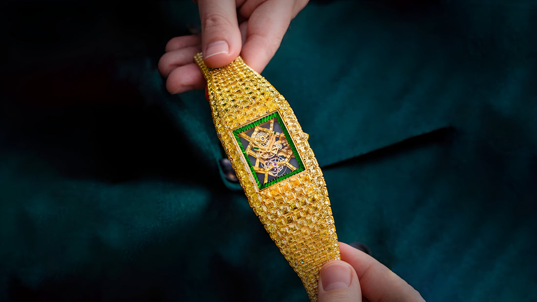 The Rise of Hip-Hop Bling: Why Aprilshine’s Lab-Grown Diamonds Redefine Street Luxury