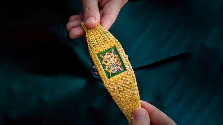 The Rise of Hip-Hop Bling: Why Aprilshine’s Lab-Grown Diamonds Redefine Street Luxury