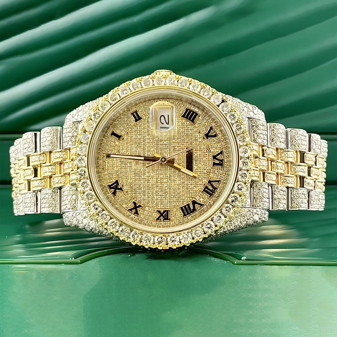 Discover the Elegance of Diamond Watches at ASD
