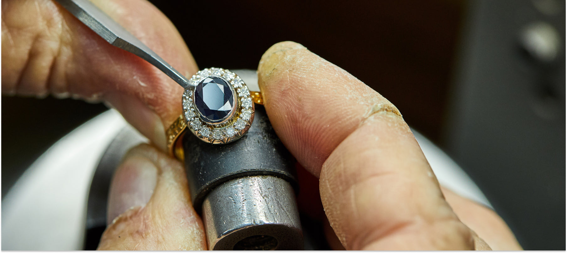 Behind the Bling: The Jewelers Who Craft Hip-Hop’s Most Iconic Pieces