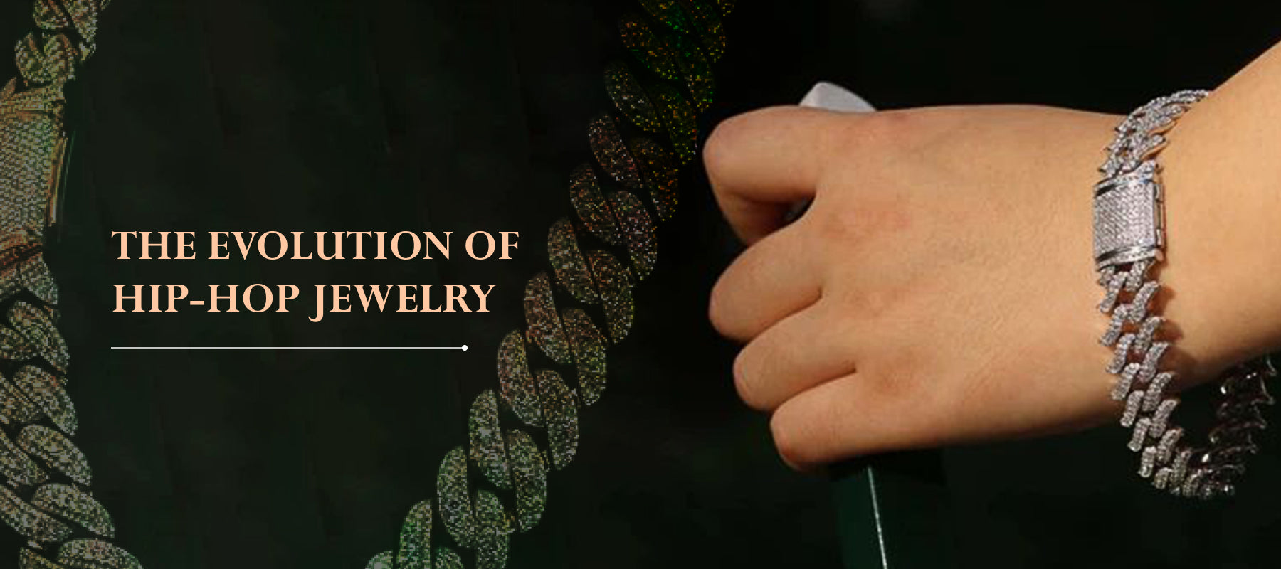 How Social Media Is Shaping the New Era of Hip-Hop Jewelry