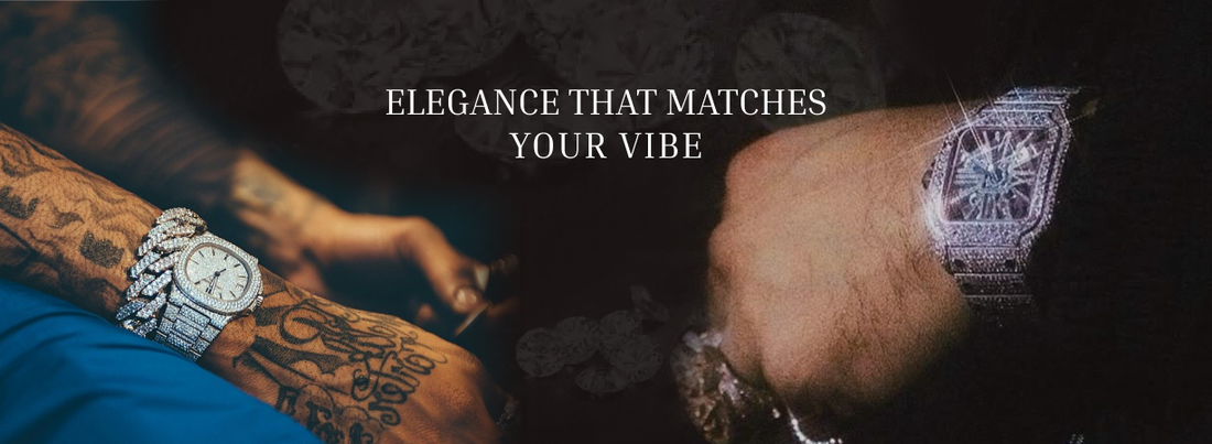 How to Choose a Moissanite Watch That Matches Your Style Perfectly