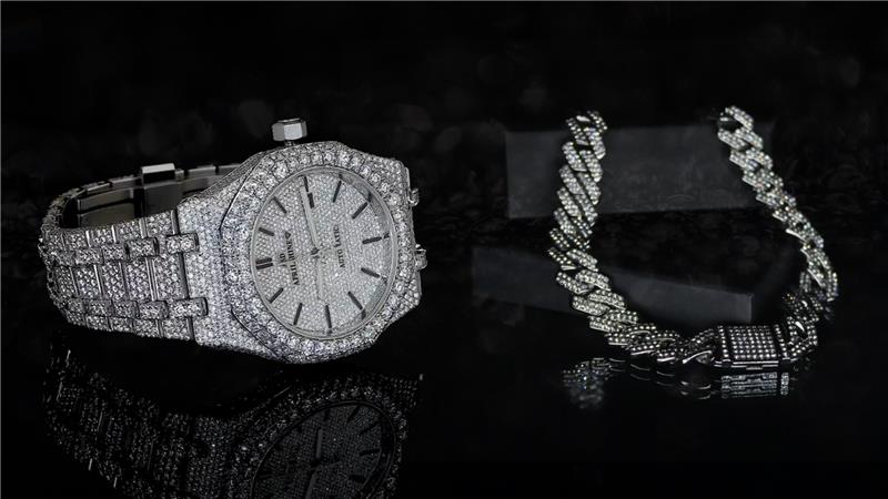 How Moissanite Watches Are Made: A Step-by-Step Guide