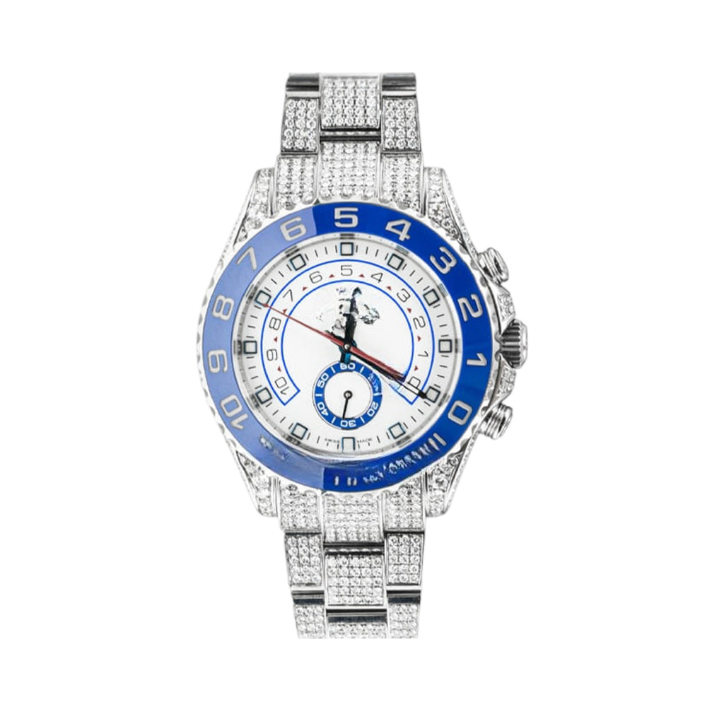 Moissanite Watch