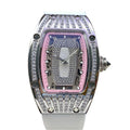 Womens RM Moissanite Diamond Watch