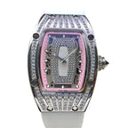 Womens RM Moissanite Diamond Watch