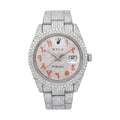 Moissanite Watch