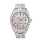 Moissanite Watch