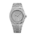 Moissanite Watch for Womens