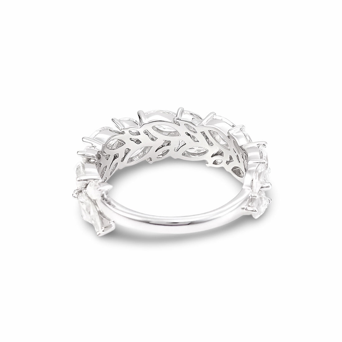 Marquise Wedding Ring