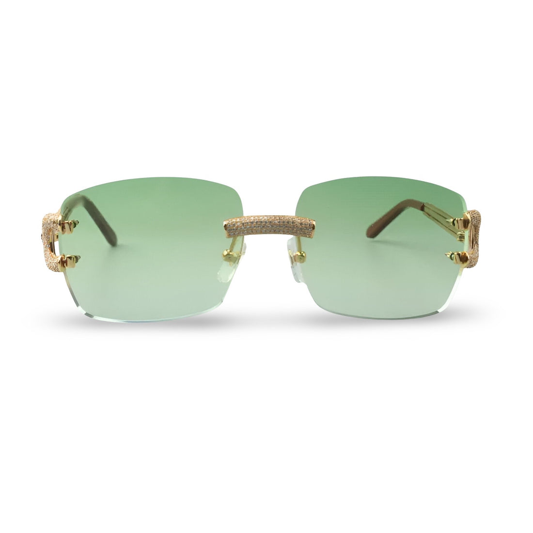 925 Moissanite Sunglasses