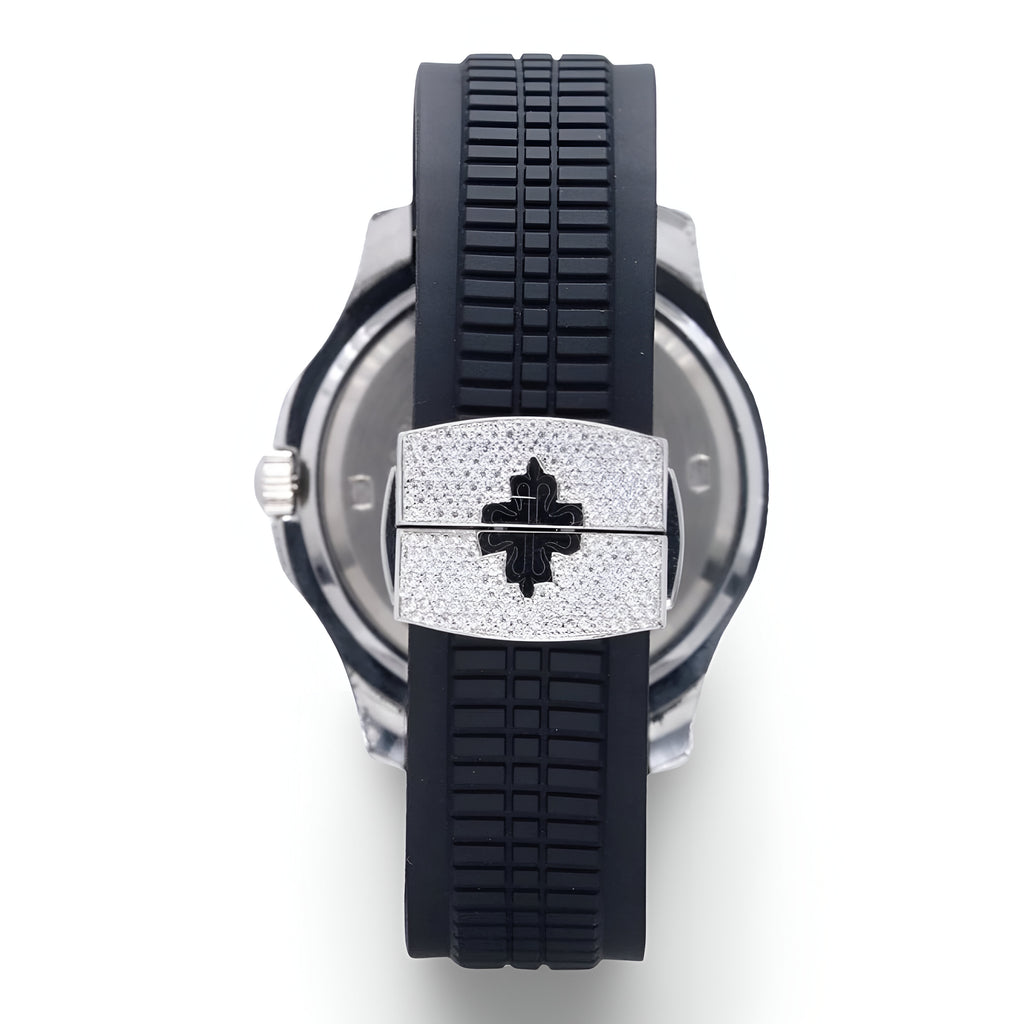 PP Moissanite Watch