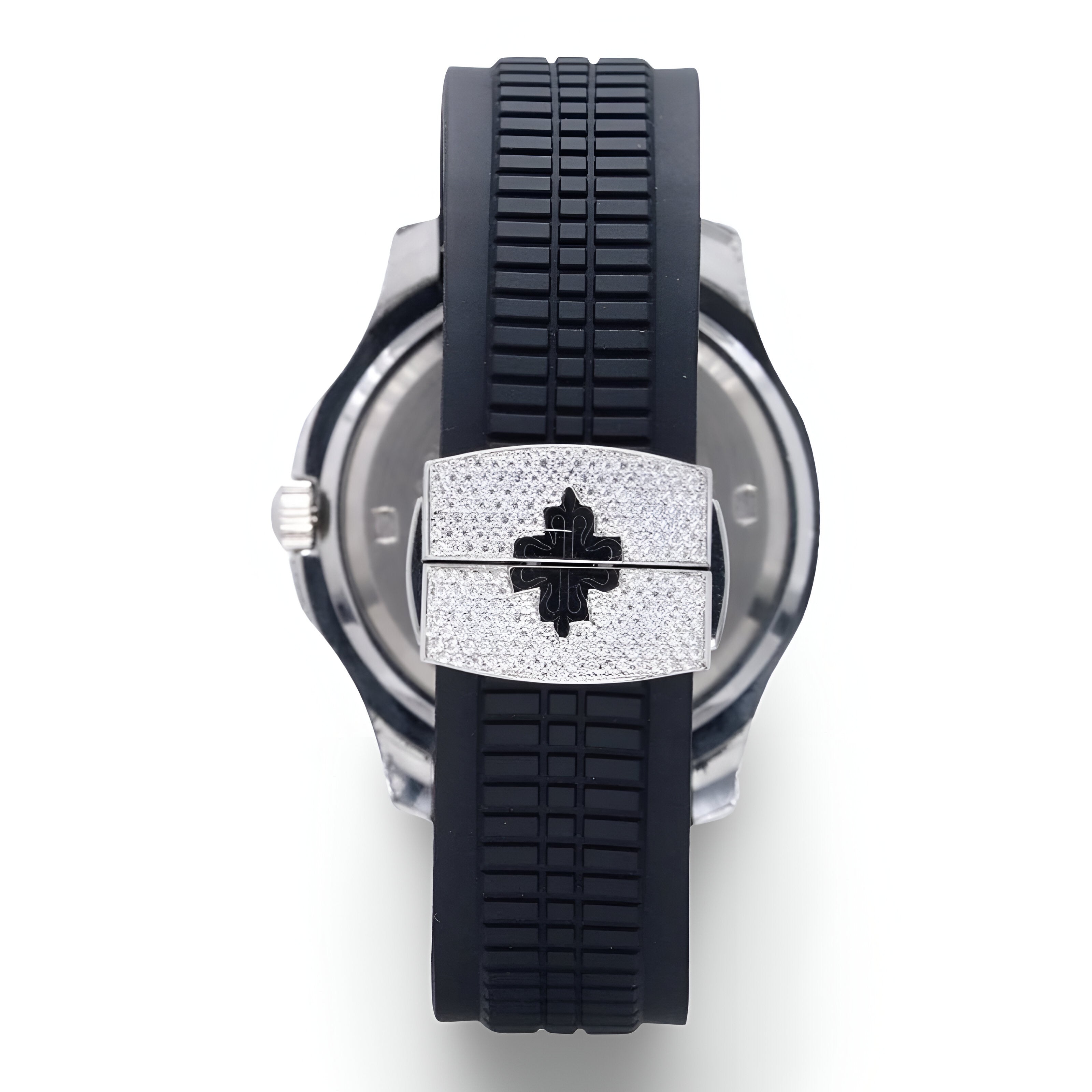 PP Moissanite Watch