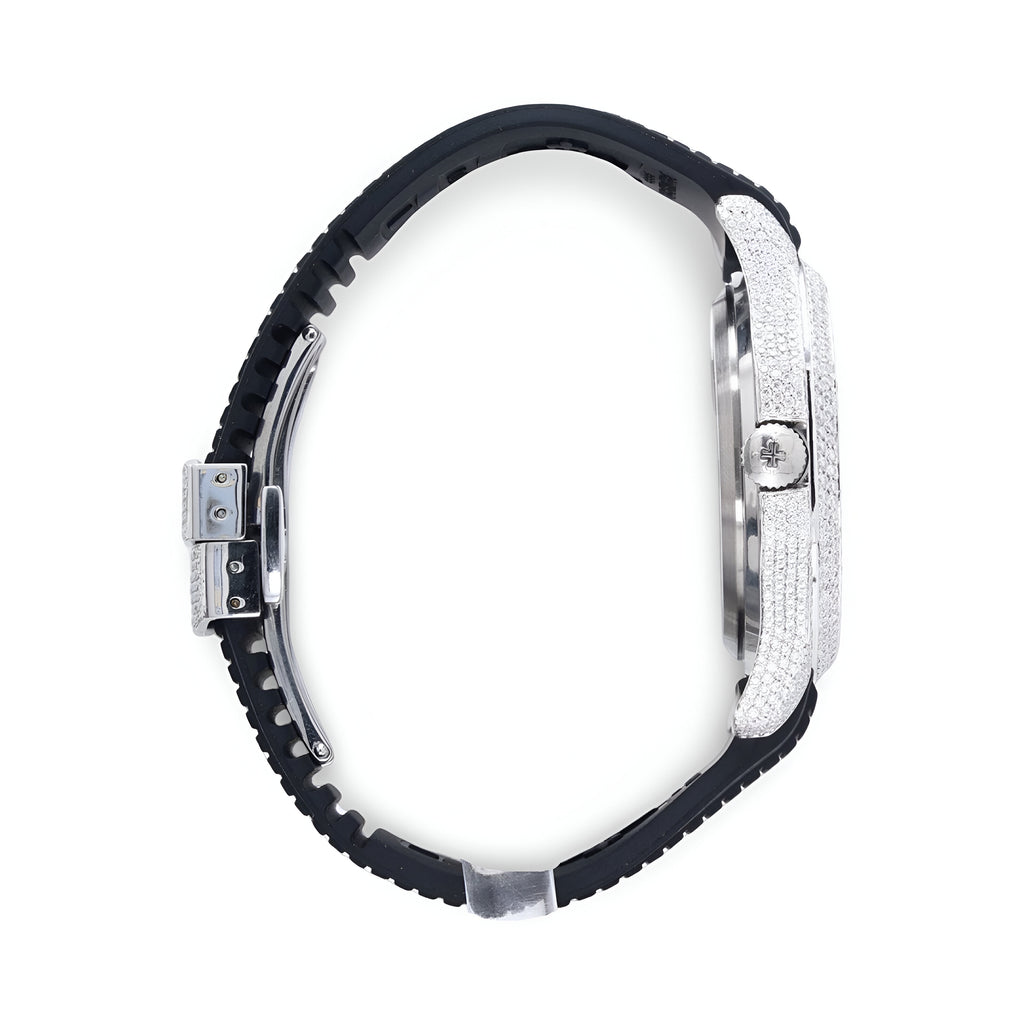 PP Moissanite Watch