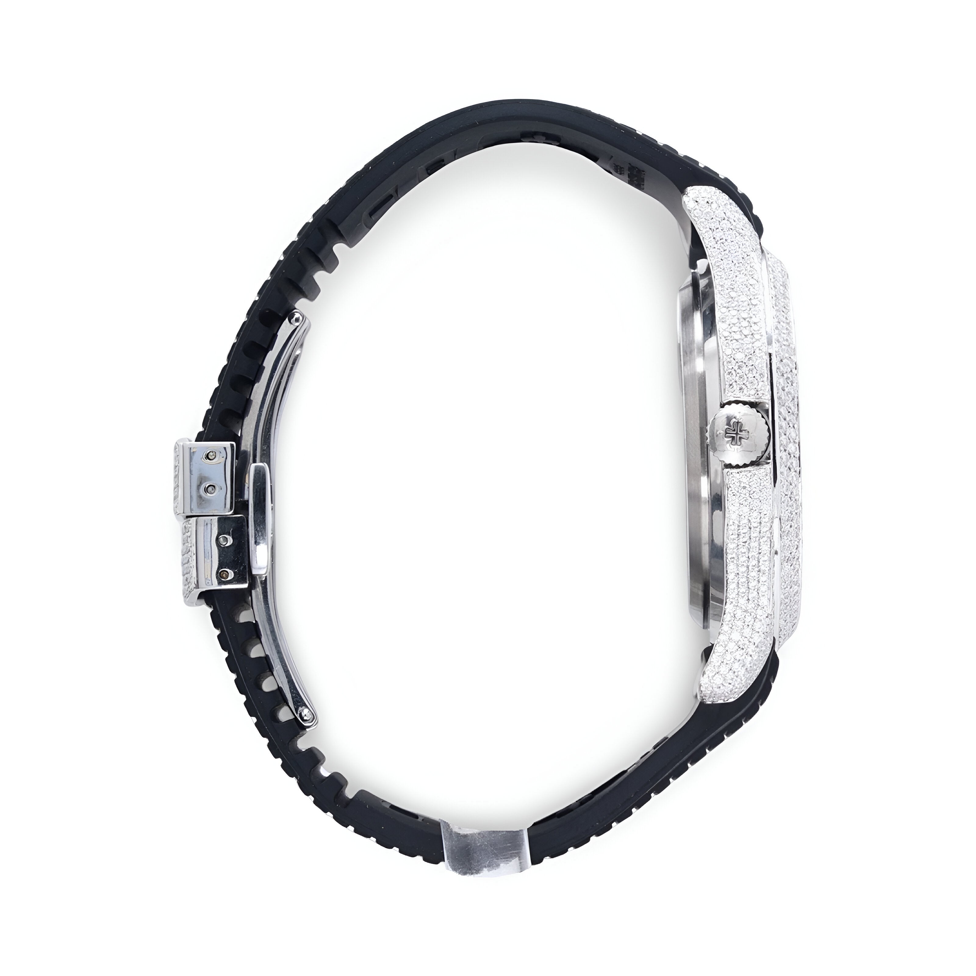 PP Moissanite Watch