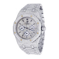 AP Moissanite Diamond Watch