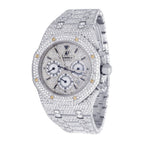 AP Moissanite Diamond Watch