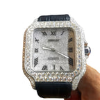 Moissanite Watch