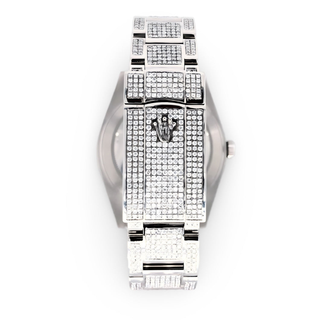 Sky Dweller Moissanite Watch