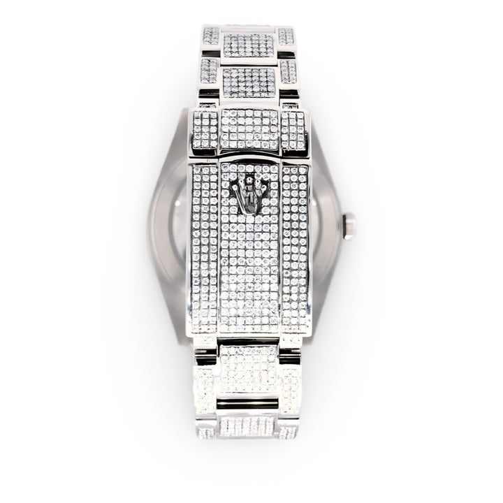 Sky Dweller Moissanite Watch