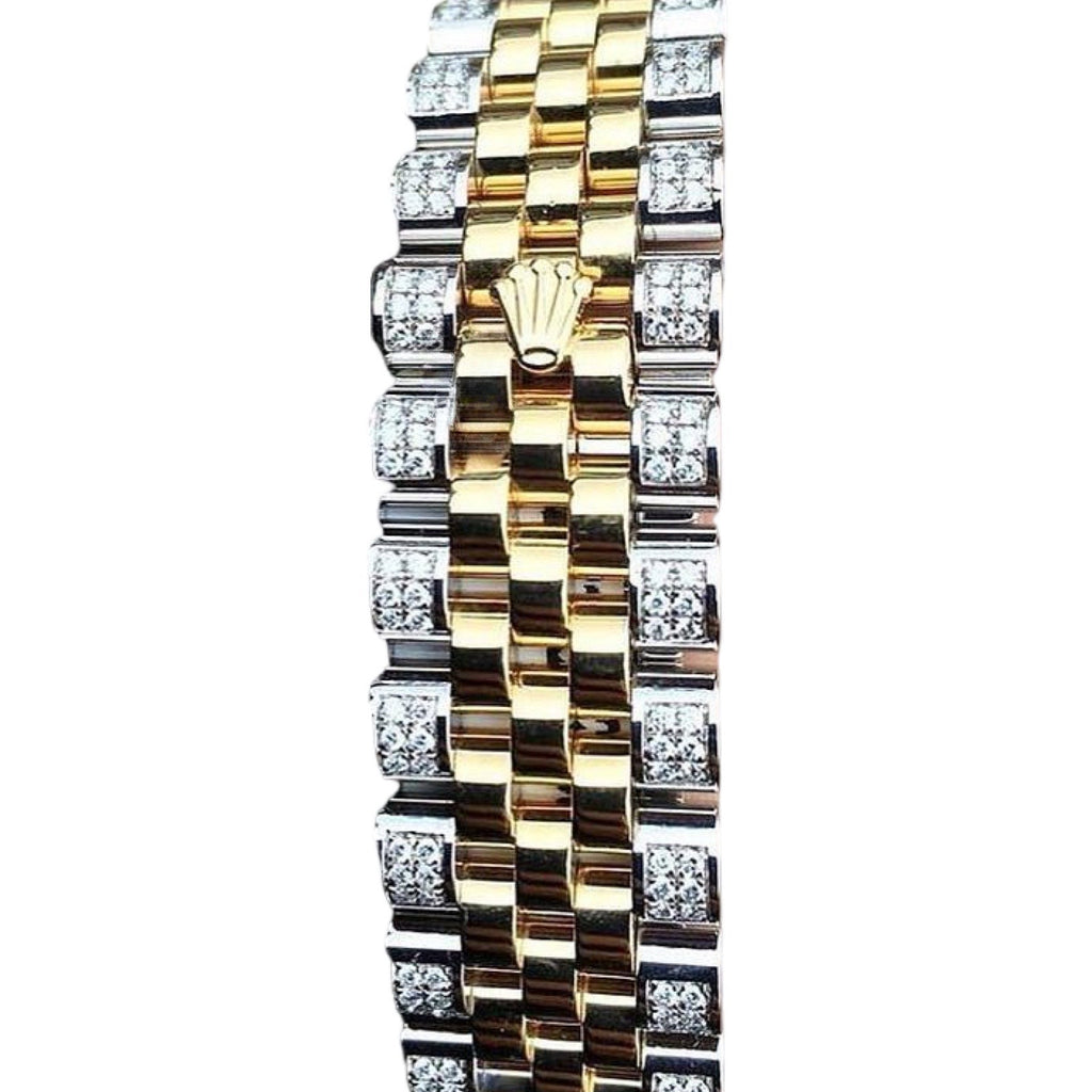 Moissanite Watch