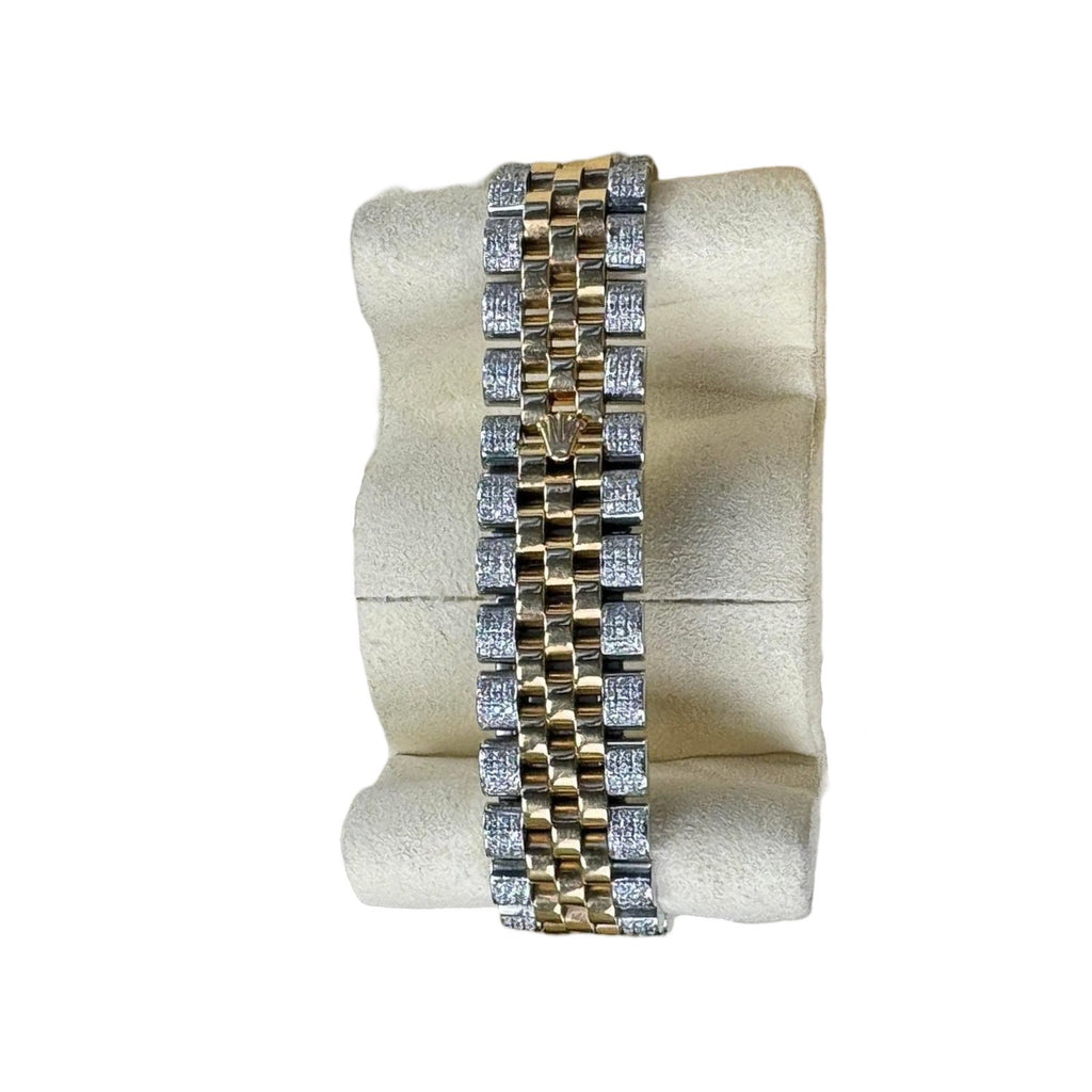 Moissanite Watch