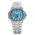 PP Moissanite Watch
