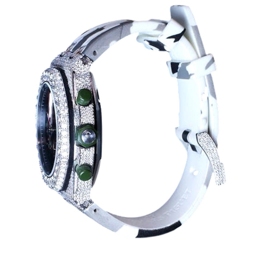 Moissanite Watch
