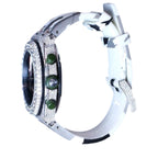 Moissanite Watch