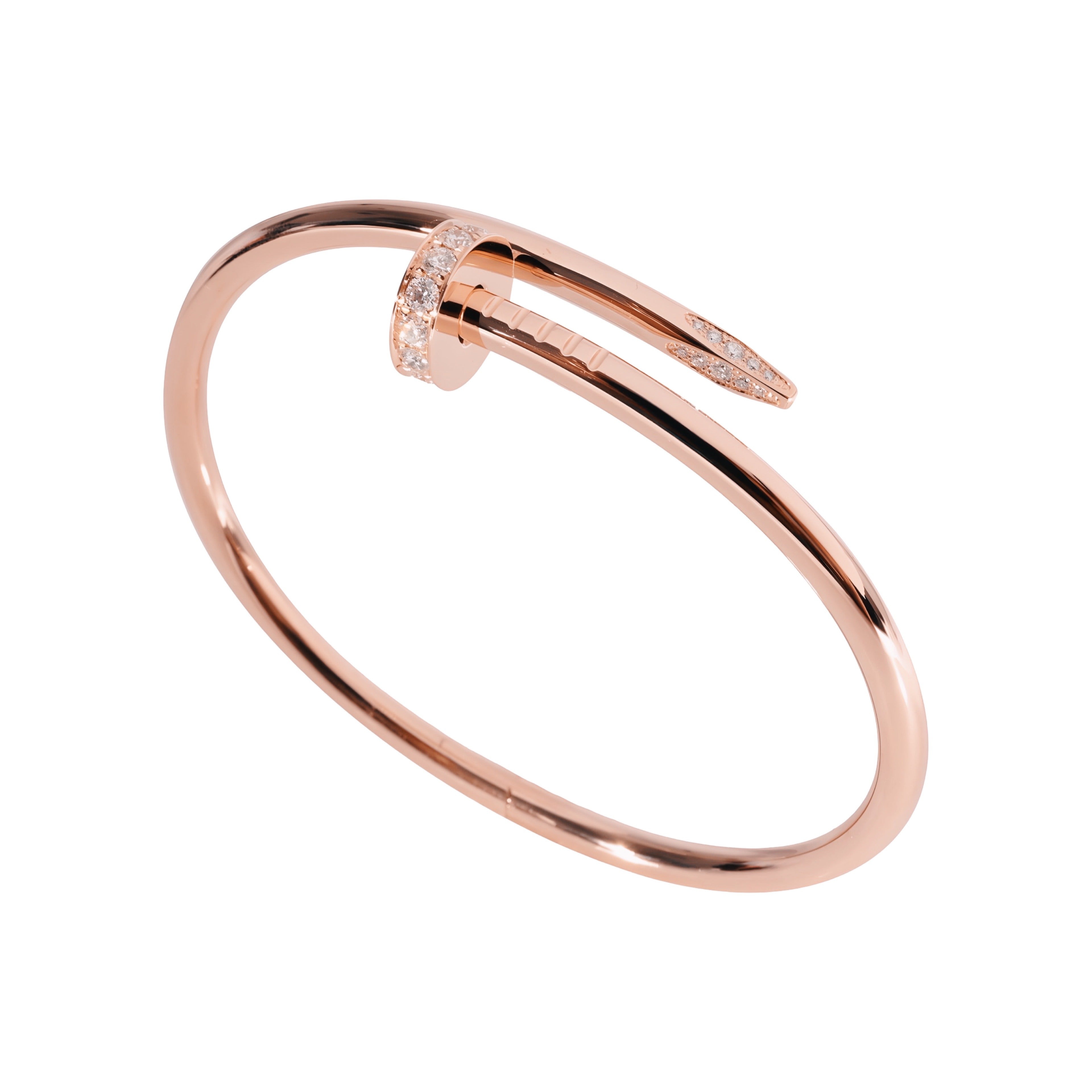 10K Gold Bracelet 0.60 CTW Diamond