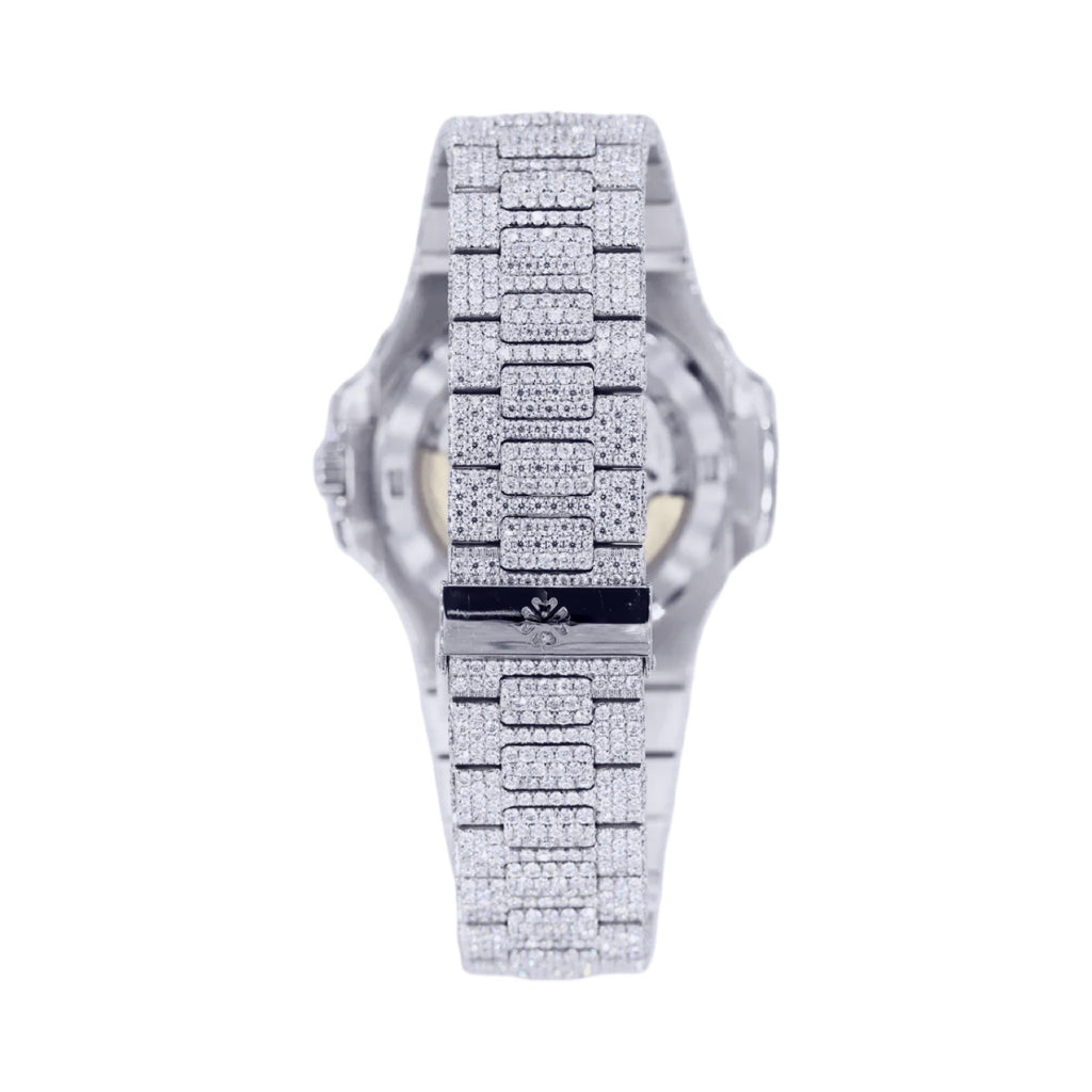 Moissanite Watch