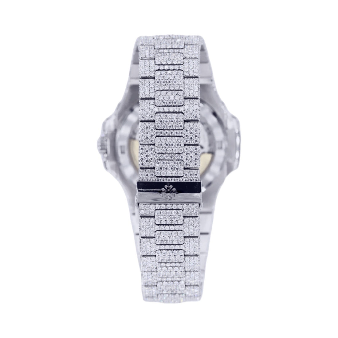 PP Moissanite Watch