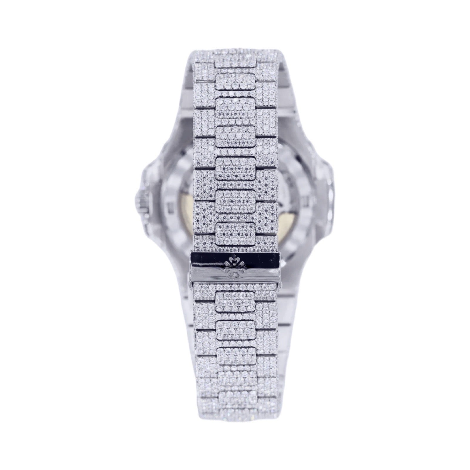 Moissanite Watch