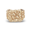 10K Gold Nugget Ring