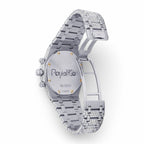 AP Moissanite Diamond Watch