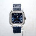 VVS Moissanite Watch