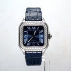 VVS Moissanite Watch