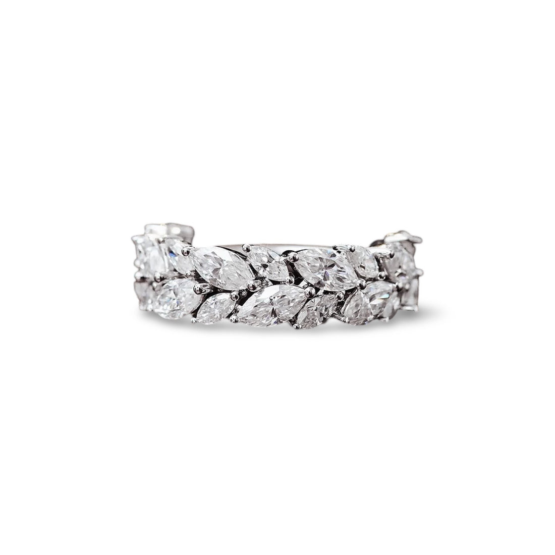 Marquise Wedding Ring