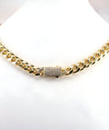10MM Miami Cuban Link chain