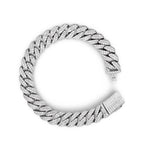 10K Gold Miami Cuban Link Bracelet