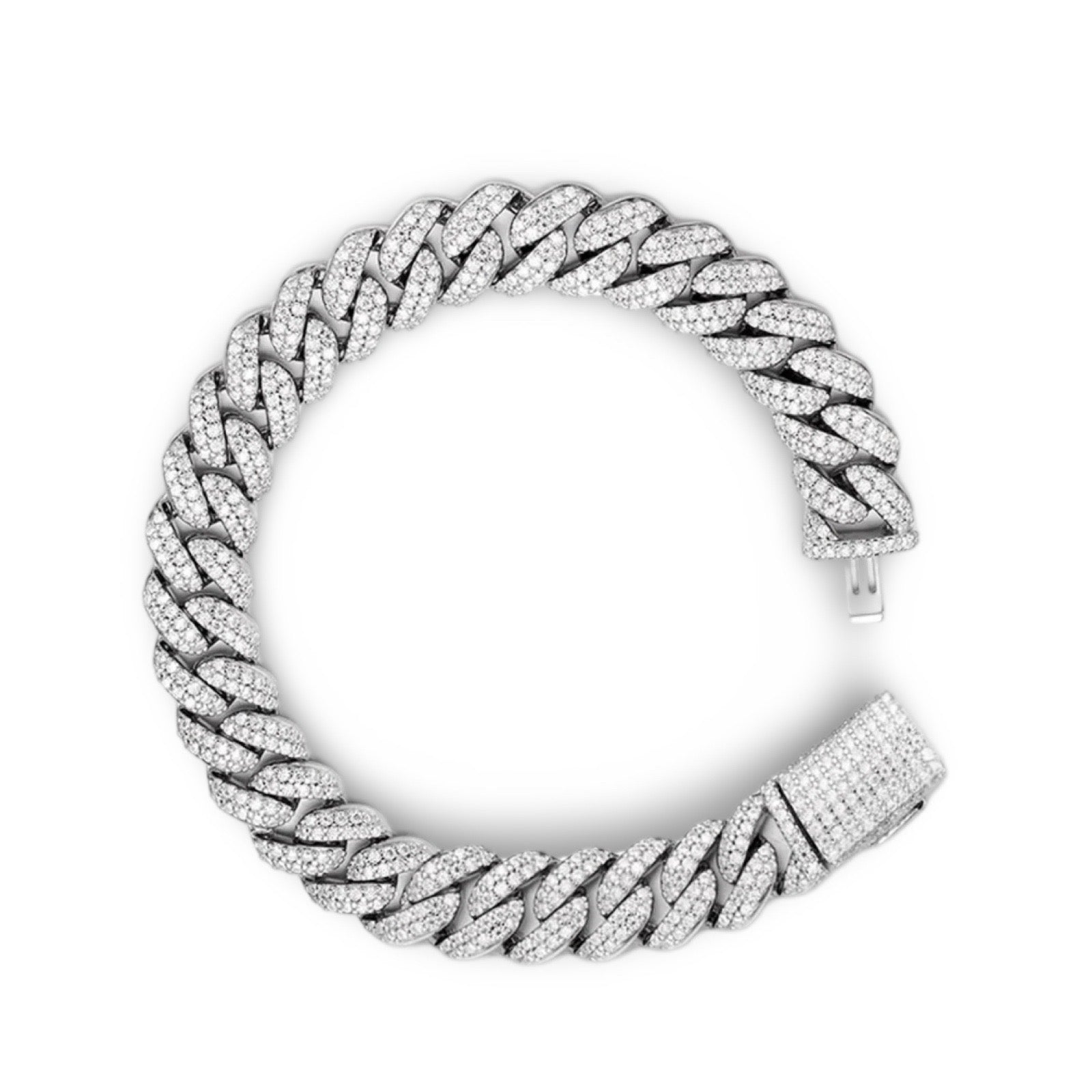 10K Gold Miami Cuban Link Bracelet