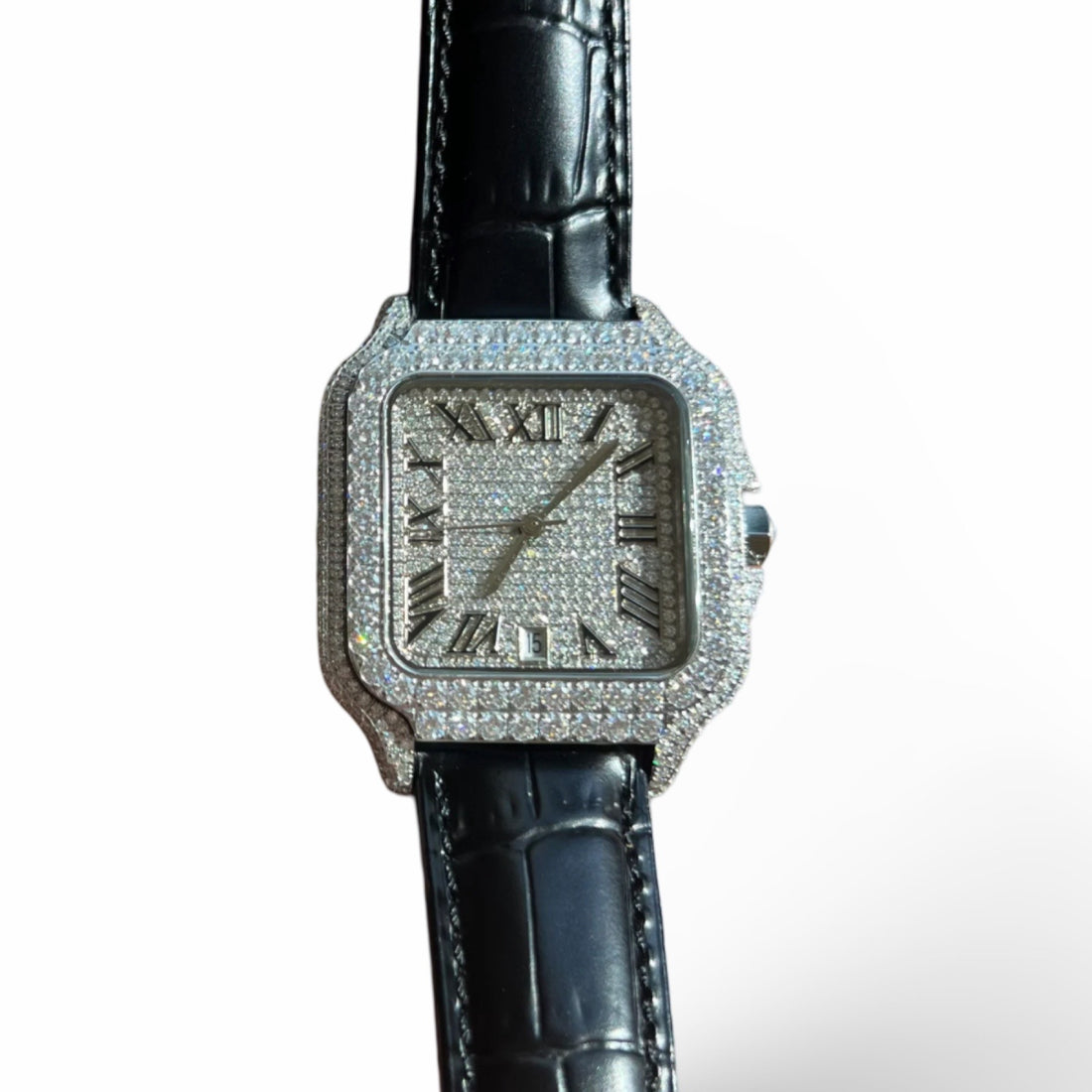 Moissanite Watch