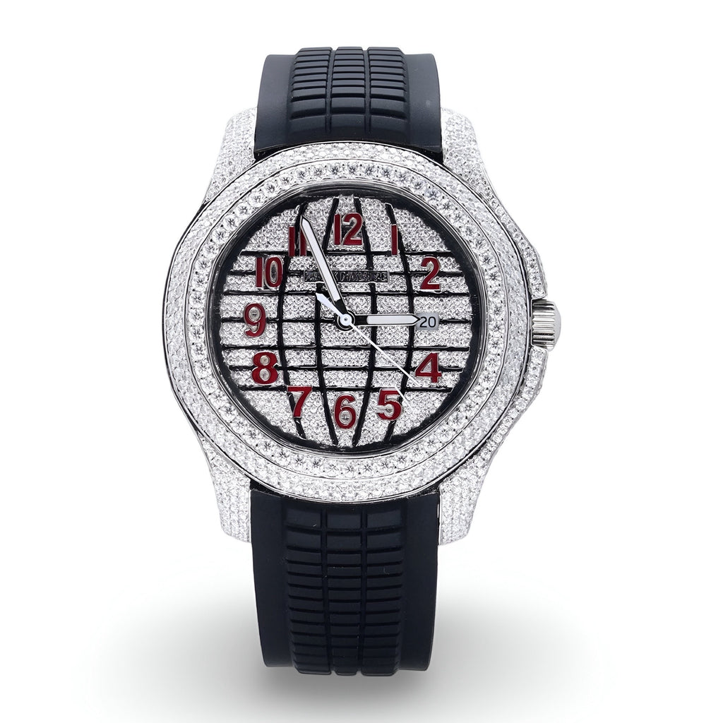 PP Moissanite Watch