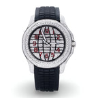 PP Moissanite Watch