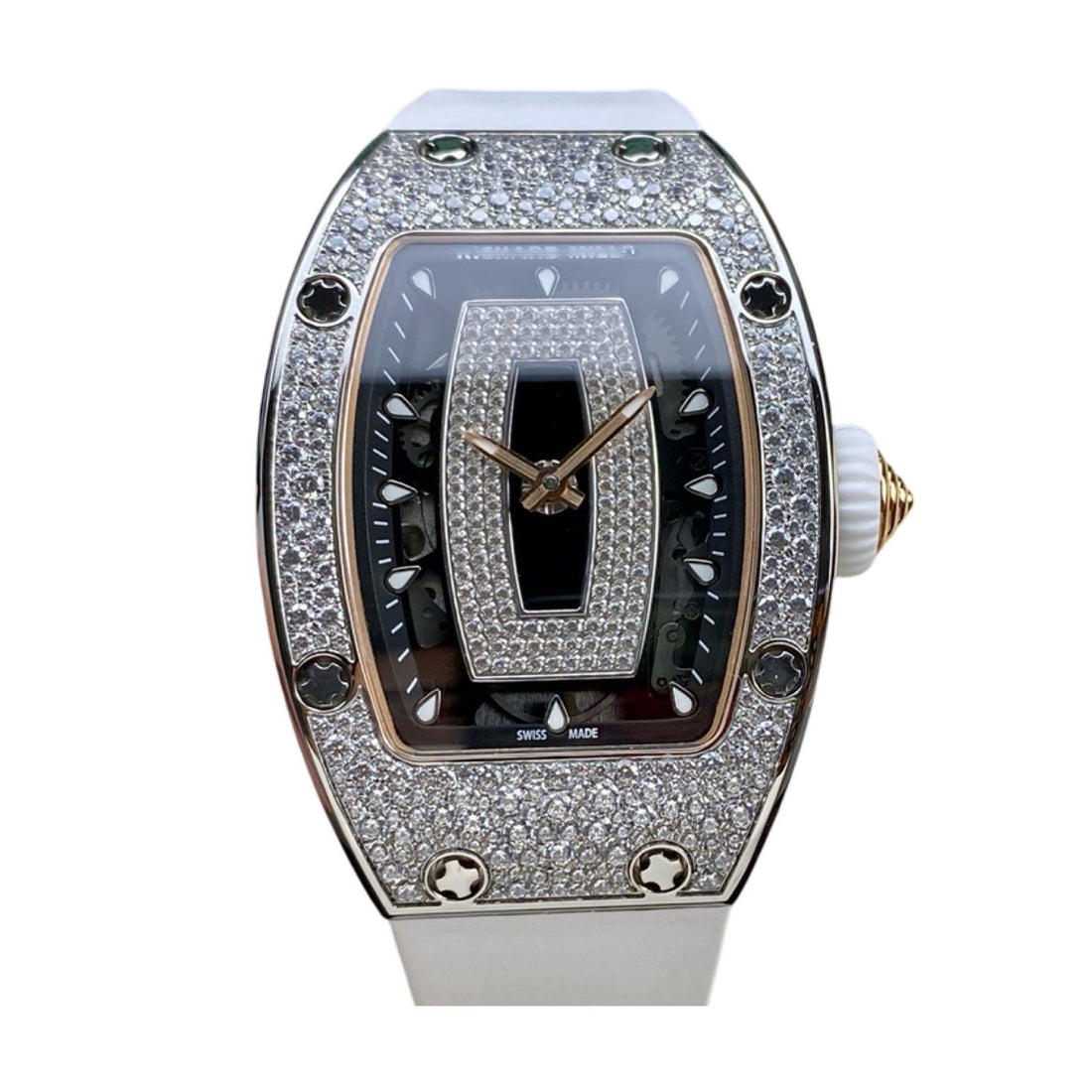 Women's RM Moissanite Diamond Watch