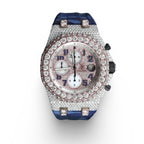 AP VVS Moissanite Watch