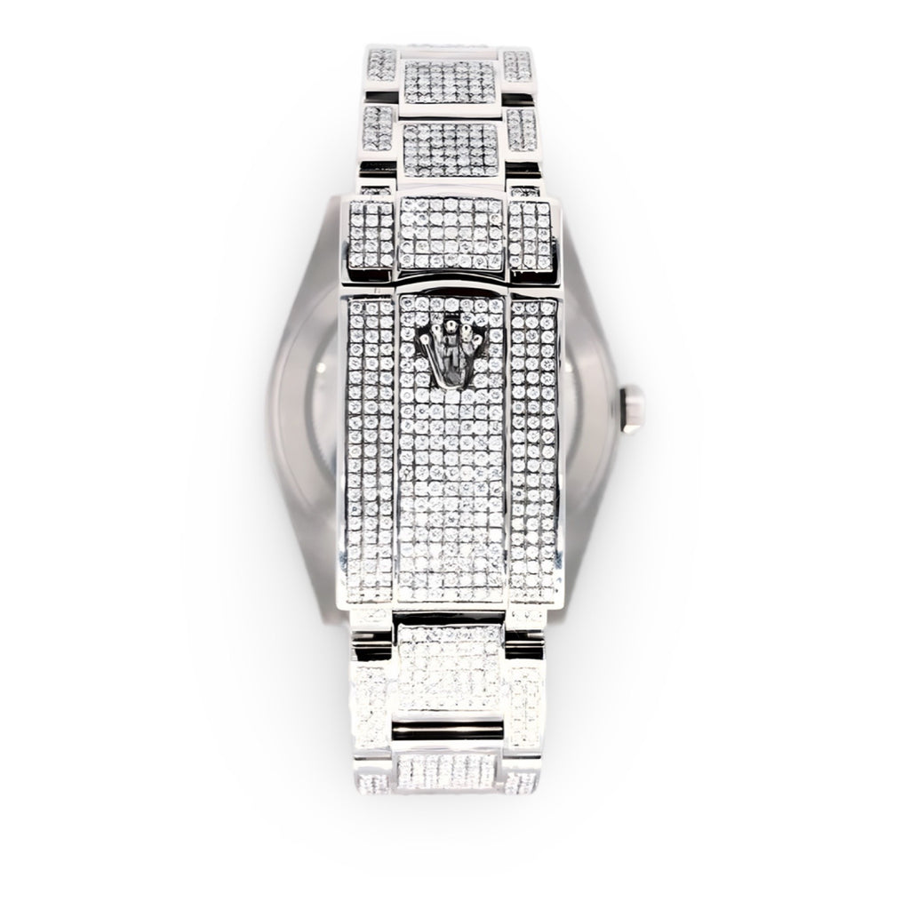 Moissanite Watch