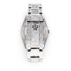 Moissanite Watch