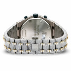VVS Moissanite Diamond Watch